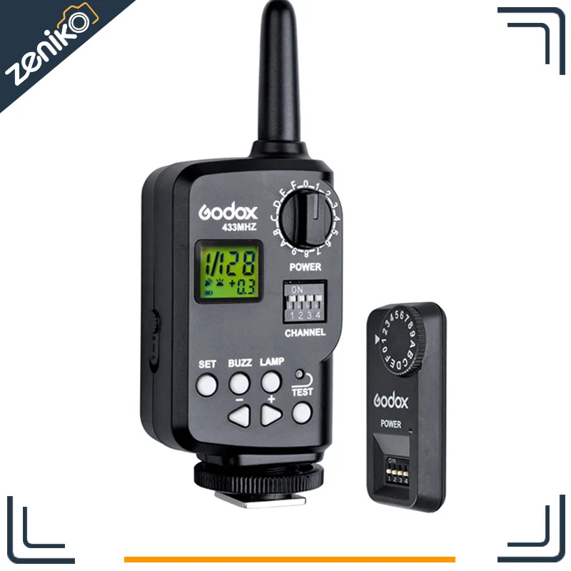 Godox ft-16s     godox   v850 v860 flash-speedlite -  