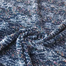 Ограниченный запас акриловая трикотажная ткань цена см за 1 метр 150 см шириной