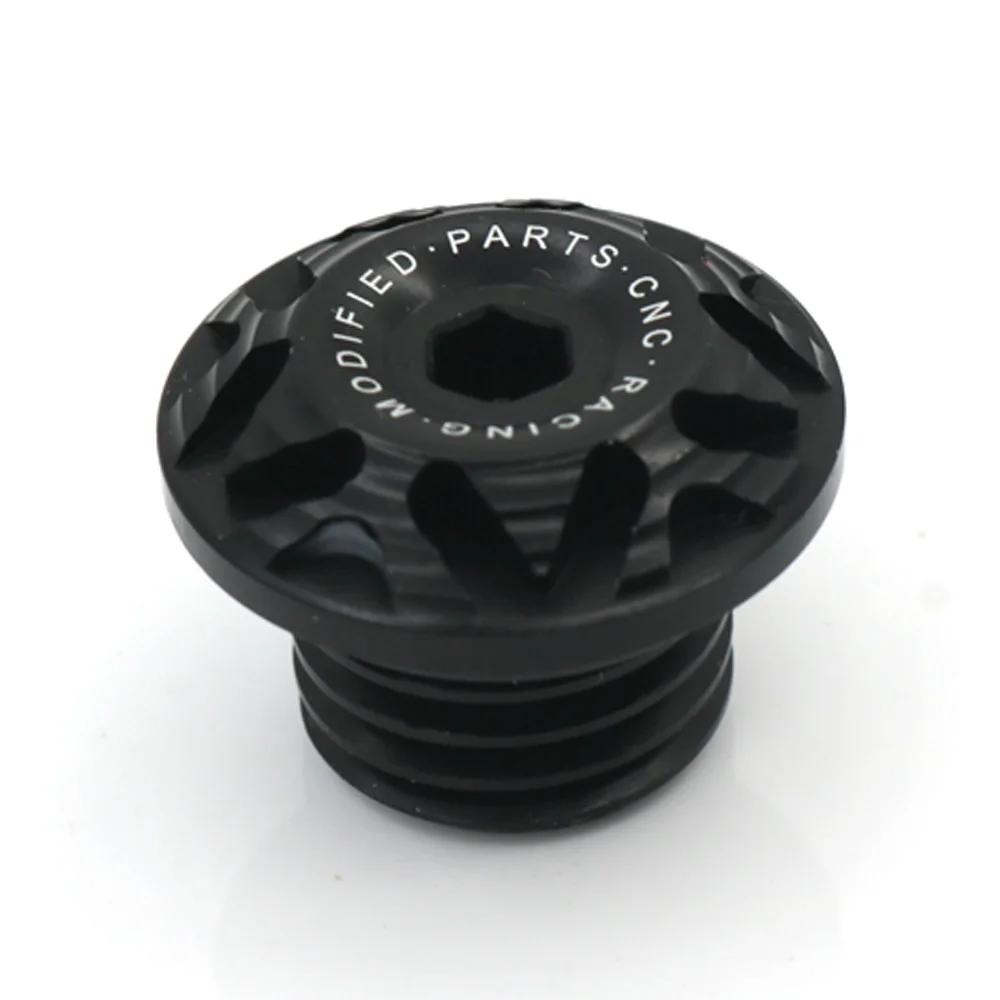 

For YAMAHA MT-09 FZ-09 FJ-09 MT09 Tracer 900/GT XSR 900 XP 500 530 T-max Engine Oil Filler Screw Cap Motorcycle Accessories