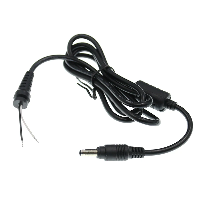 4.8x1.7 Bullet Shape DC Power Charger Plug Cable Connector For HP Laptop Adapter Cord Connectors 113cm | Компьютеры и офис