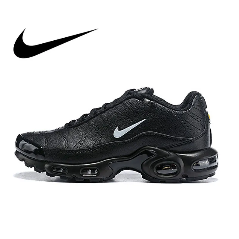 Original Nike Air Max Plus Tn Plus Ultra Se Men's Breathable Running Shoes Sports Sneakers Trainers Outdoor Shoes 815994-001