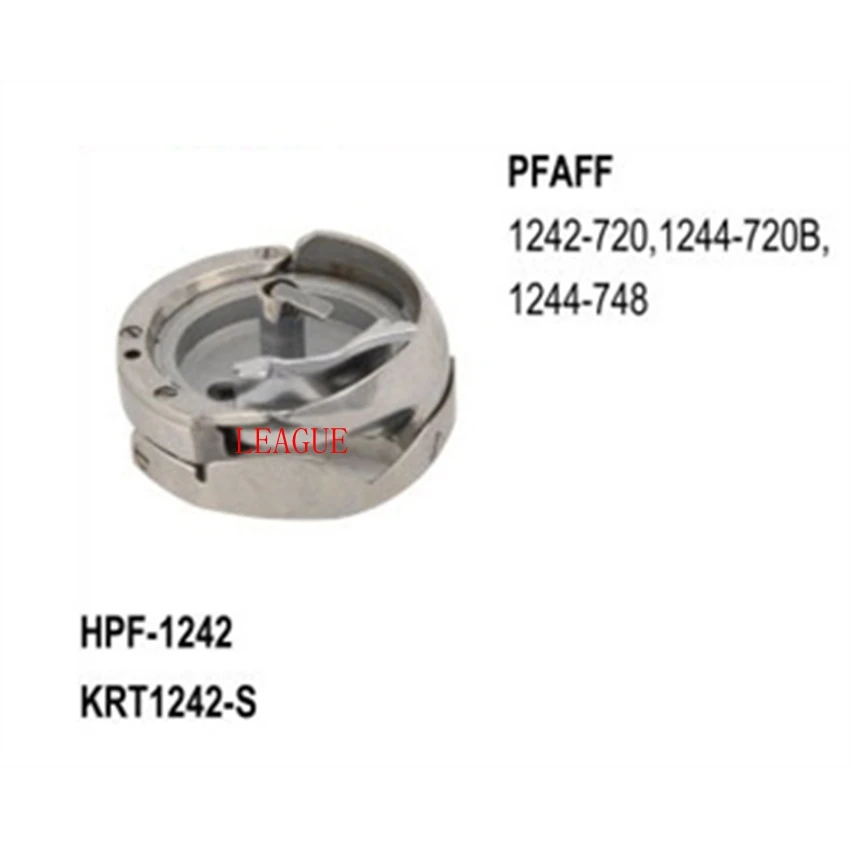 Rotary Hook HPF-1242 Standard Type With Shank use for Pfaff 1242-720 1244-720B 1244-748 | Дом и сад