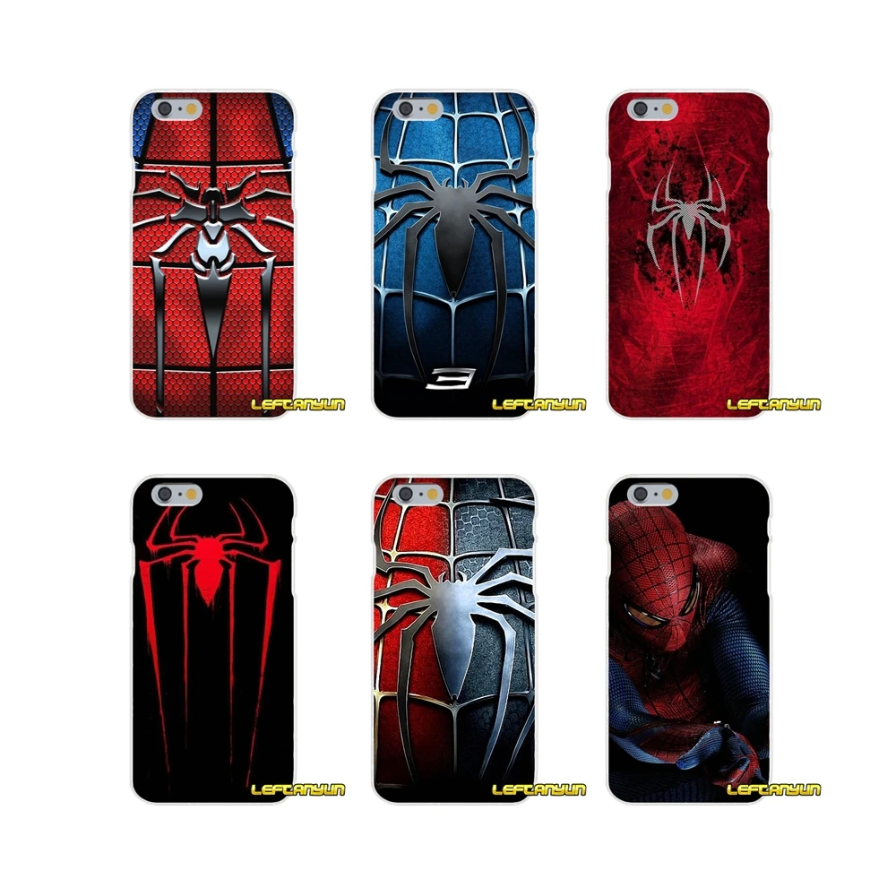 

Superhero spider man For Samsung Galaxy A3 A5 A7 J1 J2 J3 J5 J7 2015 2016 2017 Accessories Phone Cases Covers