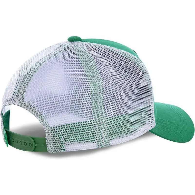 Бренд Piccolo Green Dragon Ball Snapback Кепка хлопковая бейсболка для мужчин и женщин хип хоп папа шляпа Дальнобойщик сетчатая шапка Прямая поставка