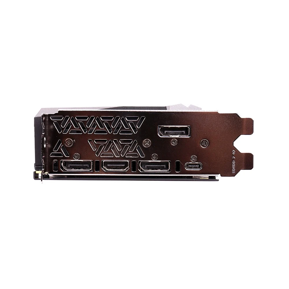 Цветная графическая карта Nvidia GeForce RTX 2080 Ti GPU GDDR6 11G 2080ti игровая видеокарта для 352