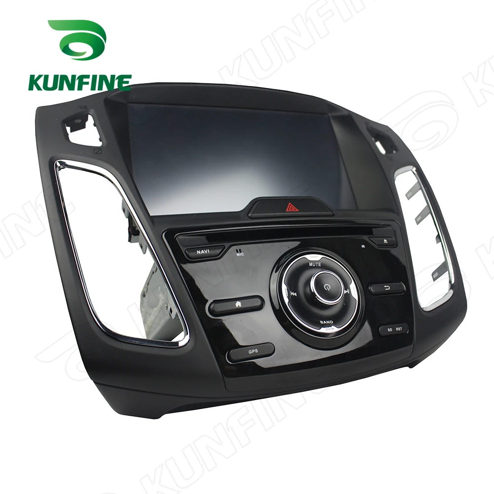 Car dvd GPS Navigation player for FORD Focus 2015 C