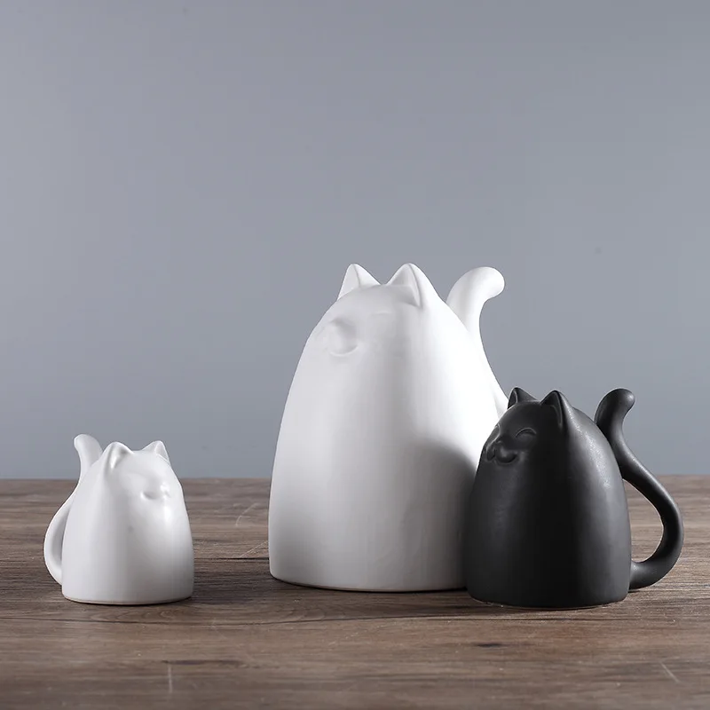 Popular Ceramic Cat FigurinesBuy Cheap Ceramic Cat Figurines lots from