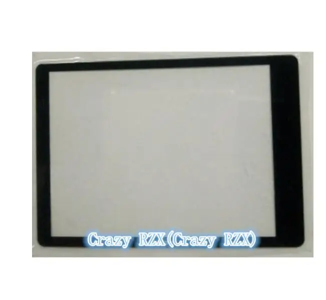 

New LCD Window Display (Acrylic) Outer Glass For NIKON COOLPIX L310 L320 L330 L340 L810 L820 Digital Camera Repair Part