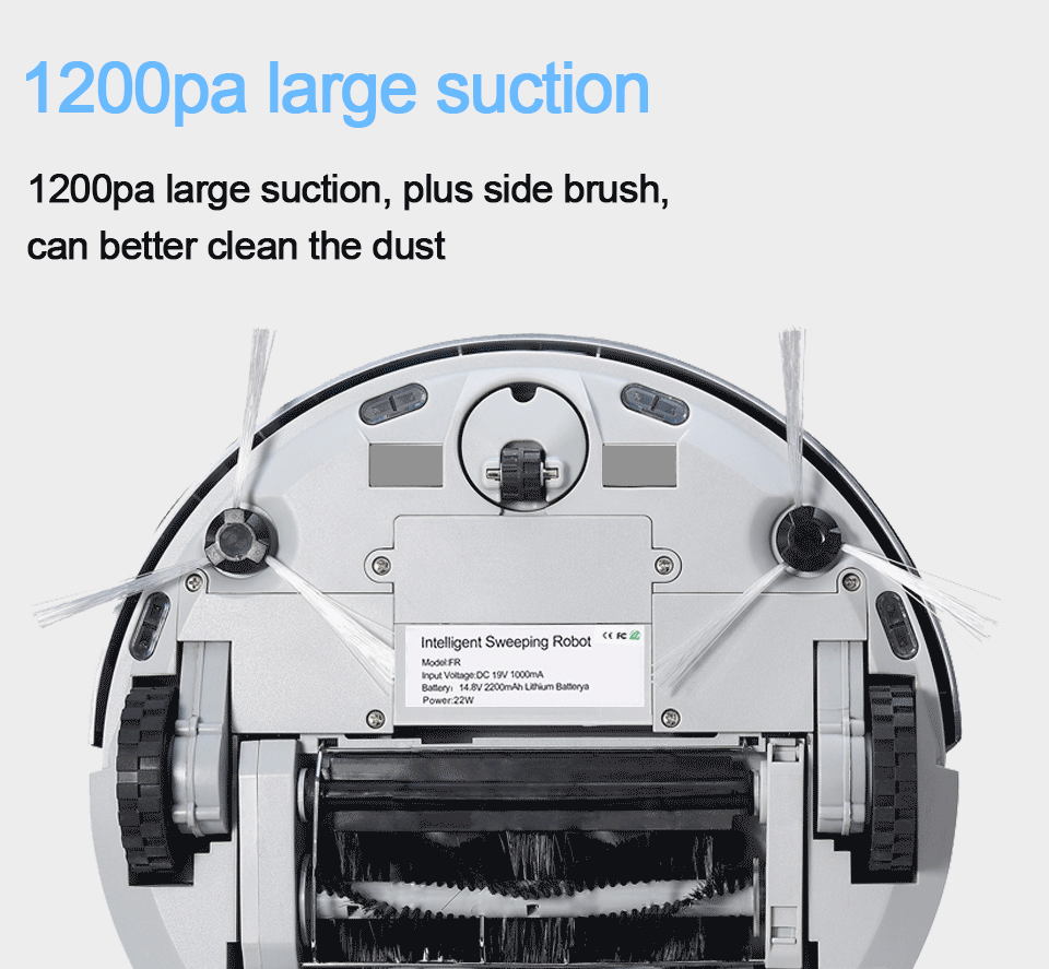 robot vacuum cleaner 11