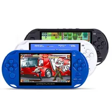 5 Inch Large Screen Handheld Retro Game Console Video Game player Support MP3 Player/Camera for GBA/NES games download