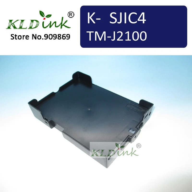 

Compatible SJIC4 RED ink cartridge for TM-J2100 SEA-Jet-printer / POS-printers