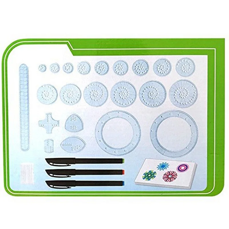 Flower Ruler sets 5