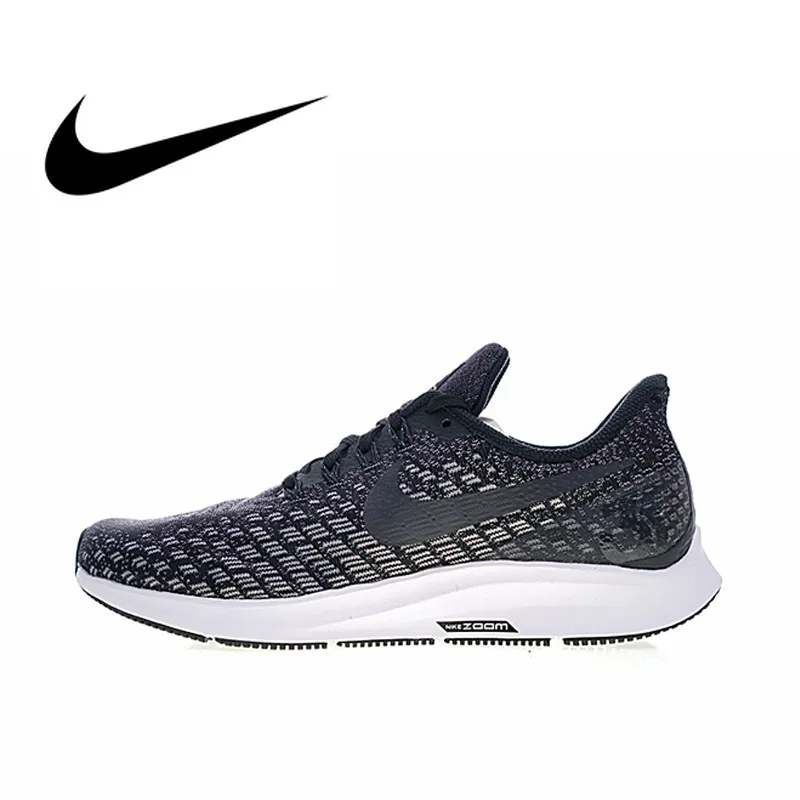 

Original Authentic Brand NIKE ZOOM PEGASUS 35 Sneakers Men's Running Shoes Breathable Sport Outdoor Athletic Designer Footwear