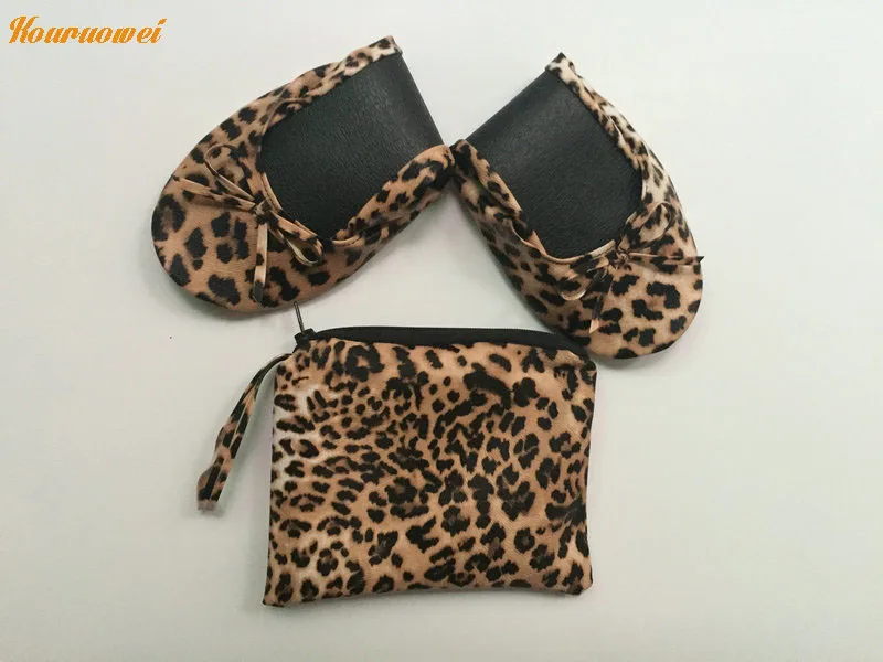 Free Shipping! White soft fold up shoes ballerina shoes in