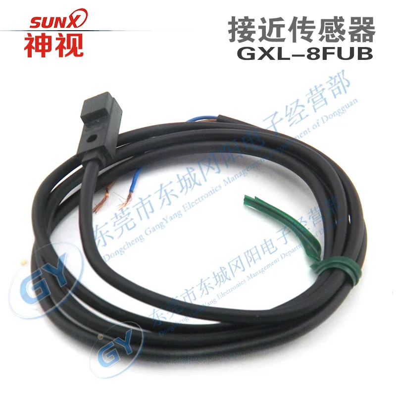 

Authentic original Japan / * - inductance proximity switch metal fub GXL - 8