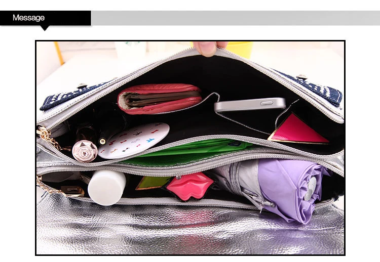 Messenger bag 1