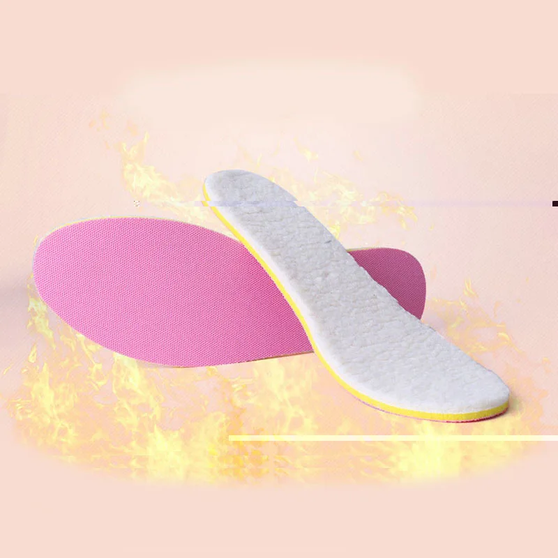 

Unisex Free Size Insole Thickening In Winter To Keep Warm Insole Insoles For Shoes Outdoor Shoes Pad For Man Women XD-012