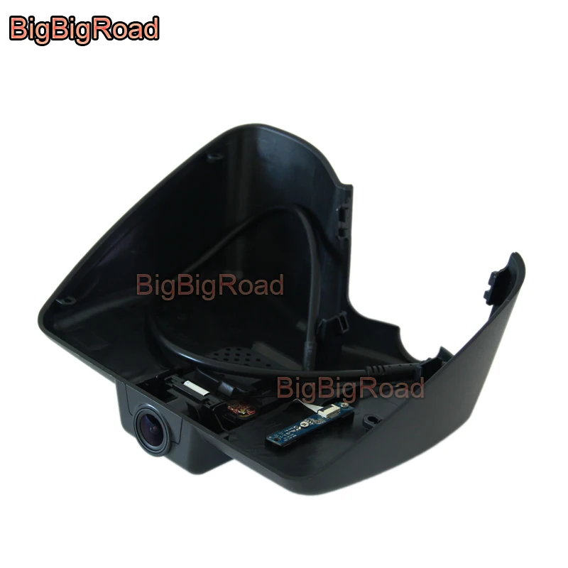 Bigbigroad Car Dvr Wifi Video Recorder Dash Cam Camera For Jeep