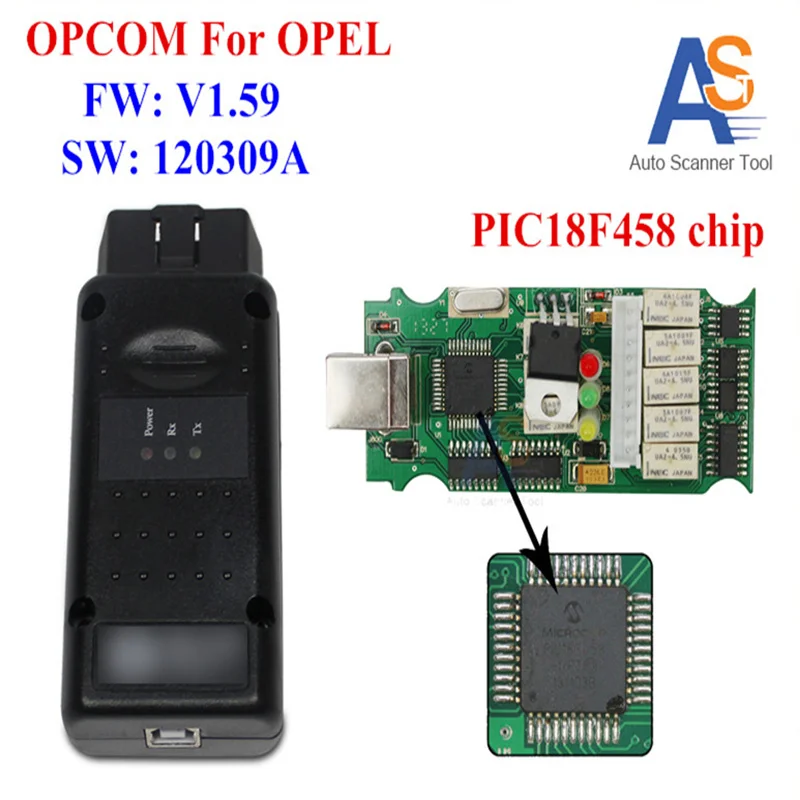 Scan my opel can