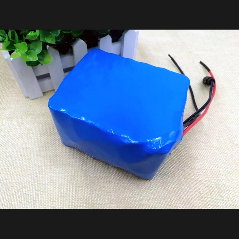 25 2 V 12Ah 12000mah 6S6P электрические транспортные средства 18650 литий ионный аккумулятор