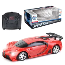 Радиоуправляемый автомобиль 1:24 пульт дистанционного управления мини гоночный автомобиль модель внедорожный спортивный автомобиль игрушки для детей подарки на день рождения