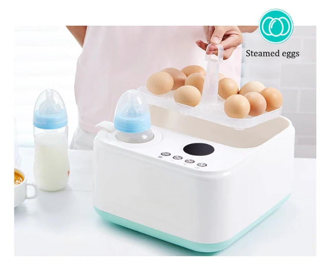 Постоянное теплое молоко устройство детская бутылка дезинфекция вспомогательное питание/паровые яйца 100D паровые игрушки 24 H постоянная температура