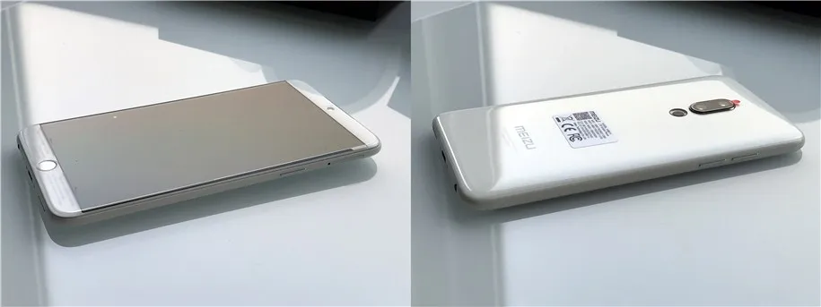 Официальная глобальная версия Meizu 15 Plus, 4G, LTE, 6G, 64G, 128G, Exynos 8895, четыре ядра, 5,95 дюйма, 1440 P, быстрая зарядка, отпечаток пальца, сотовый телефон