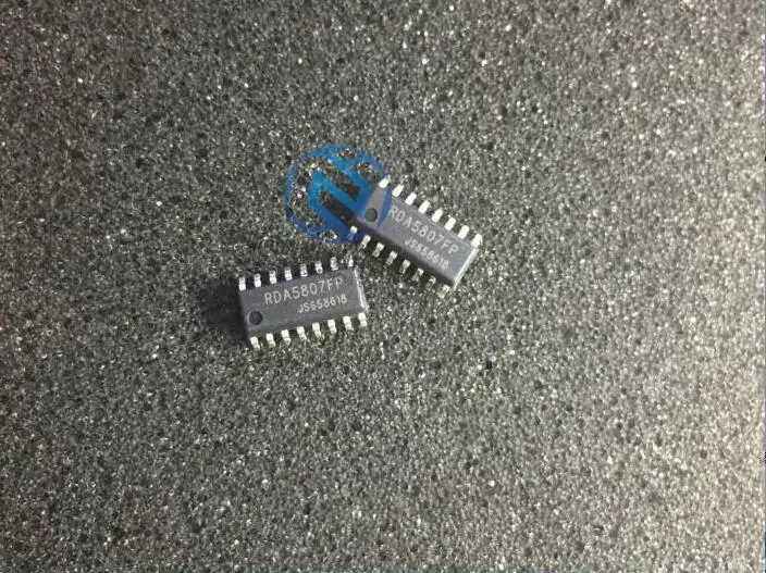 100PCS RDA5807FP RDA5807F RDA5807 SOP 16 IC|ic|ics 7 - AliExpress