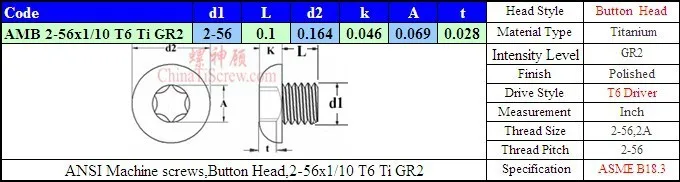 LAMB 2-56x0025 T6