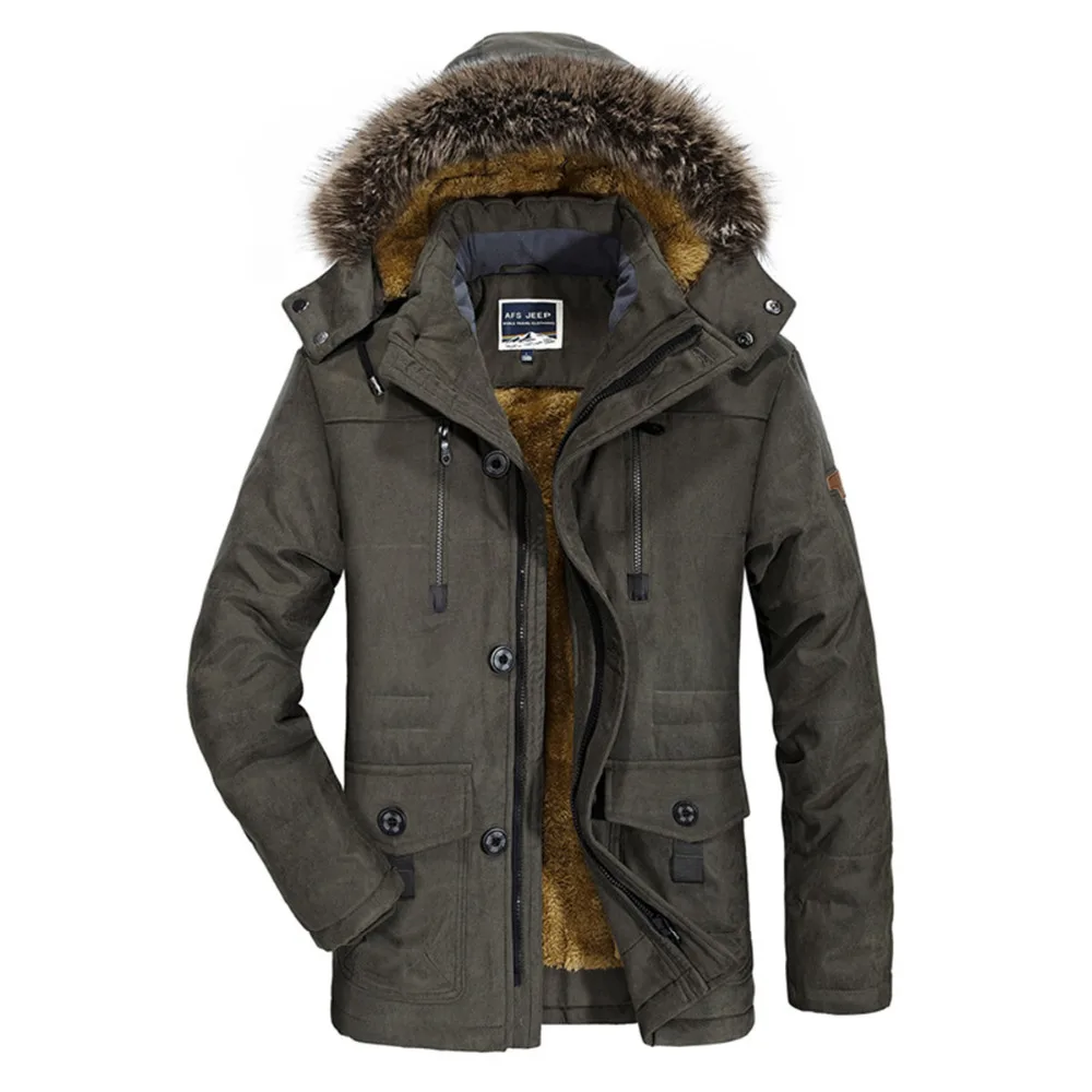 6x mens coat
