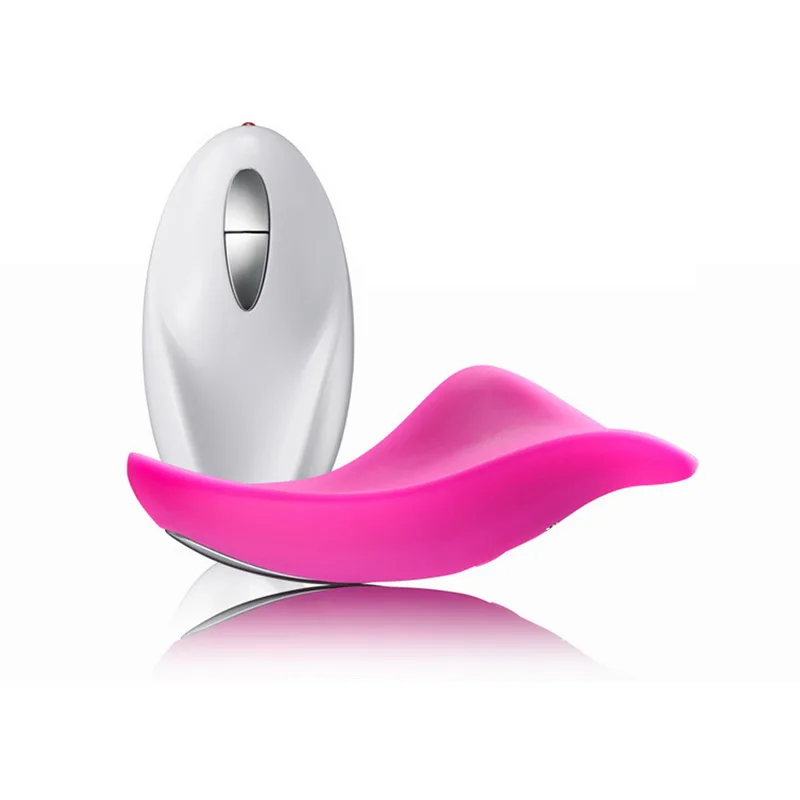  Quiet Panty Vibrator Wireless Remote Control Portable Clitoral Stimulator Invisible Vibrating Egg S