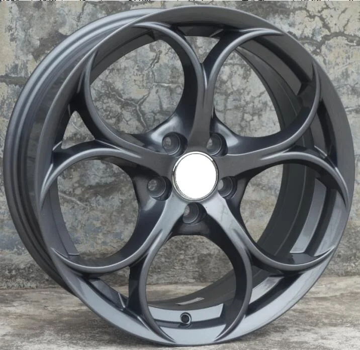 

16 Inch 16X7.0 4X100 4X114.3 5x100 5x105 5x108 5x110 5x112 5x114.3 Car Alloy Wheel Rims