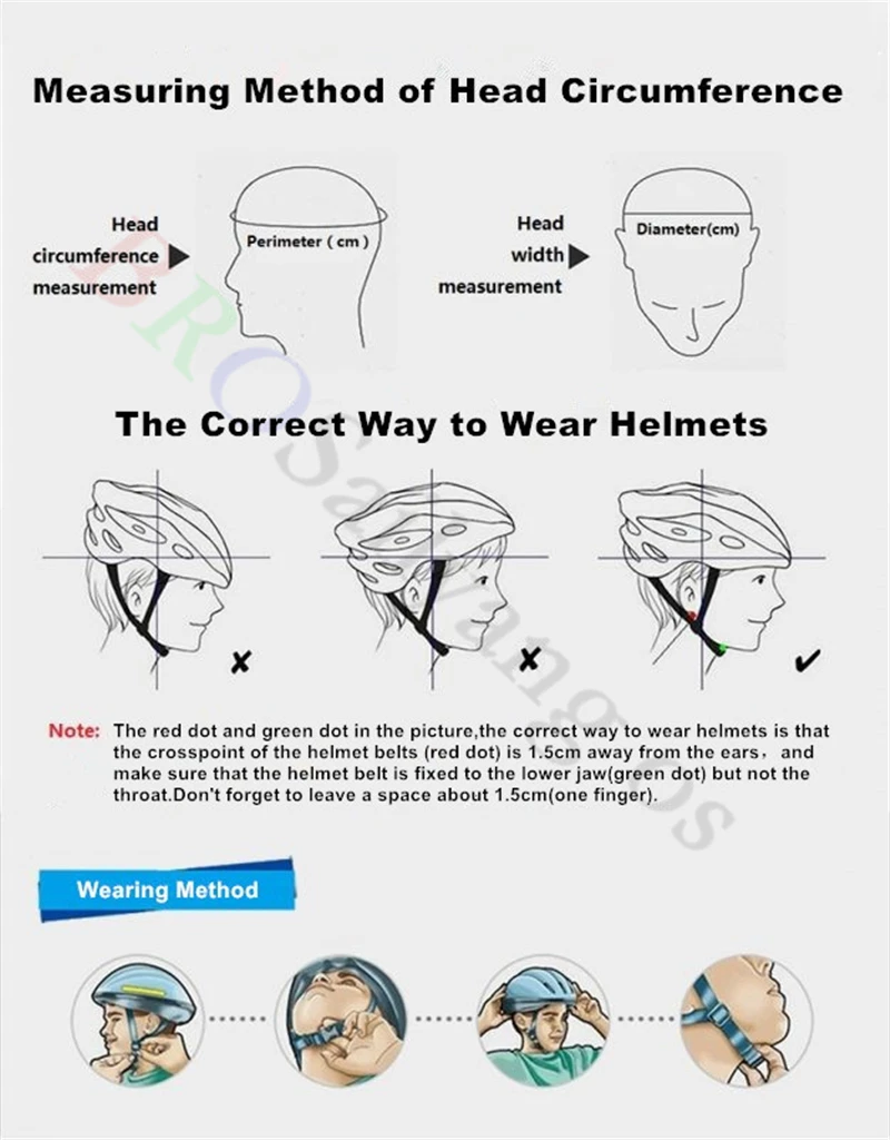 Cairbull Breathable Cycling Helmet with Removable Visor Goggles Bike Taillight Safe Intergrally-molded Mountain Road MTB Helmets