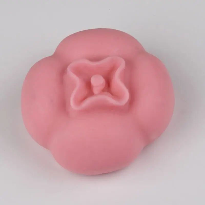 

Persimmon shaped silicone soap mold DIY Cake Baking Craft candle Mold