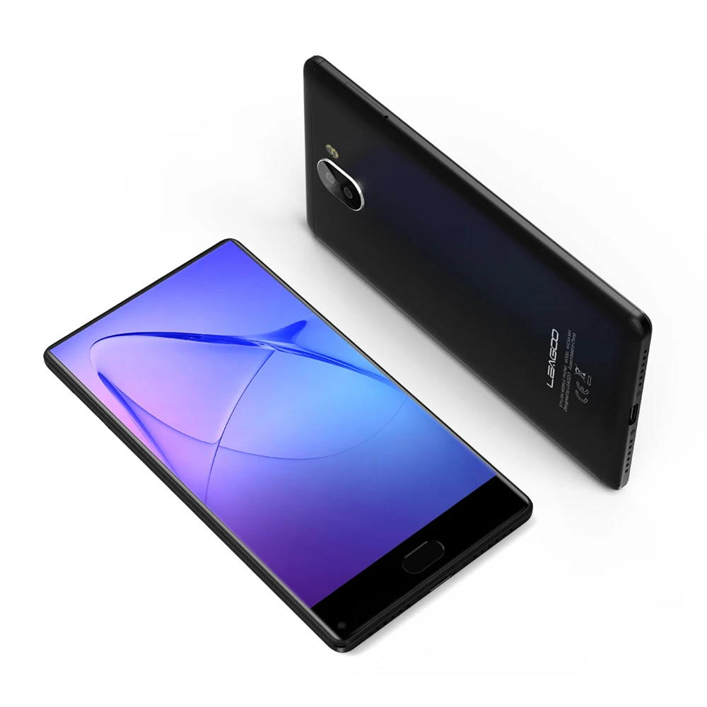 LEAGOO KIICAA MIX 4G телефон 5 "полный экран Android 7 0 MTK6750T восьмиядерный смартфон 3 ГБ 32