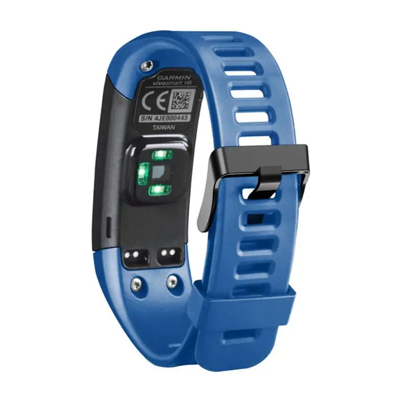 Сменный мягкий силиконовый браслет ремешок для Garmin Vivosmart HR|Ремешки часов| |