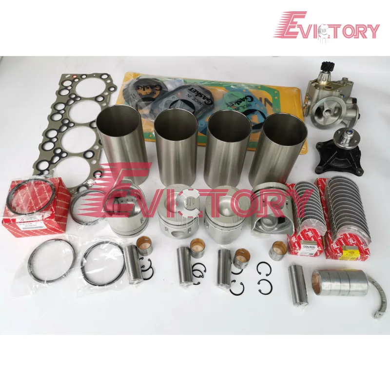 4D32 full overhaul kit