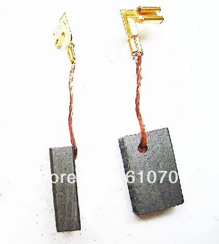 10 шт. графитовые щётки для электродвигателя 5 х11х16 мм|grinder electric|grinder makitagrinder drill |