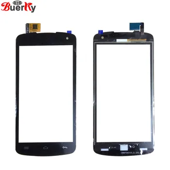 

BKparts 10pcs Touch Screen For Blu Grand 5.5 HD G010U G010 Touch Panel Glass Sensor Digitizer Replacement With