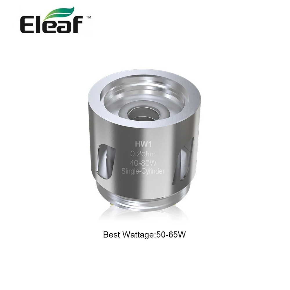 Оригинальная Головка Катушки Eleaf HW HW1 0 2 ohm/HW2 3 Ohm/ HW3 Ohm/HW4 Ohm для Istick Pico 25/ Ello Atomizer/ ijust