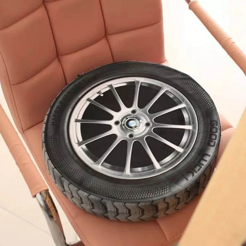 Моделирование шин круглое сиденье индивидуальность Реалистичная 3D Автошина
