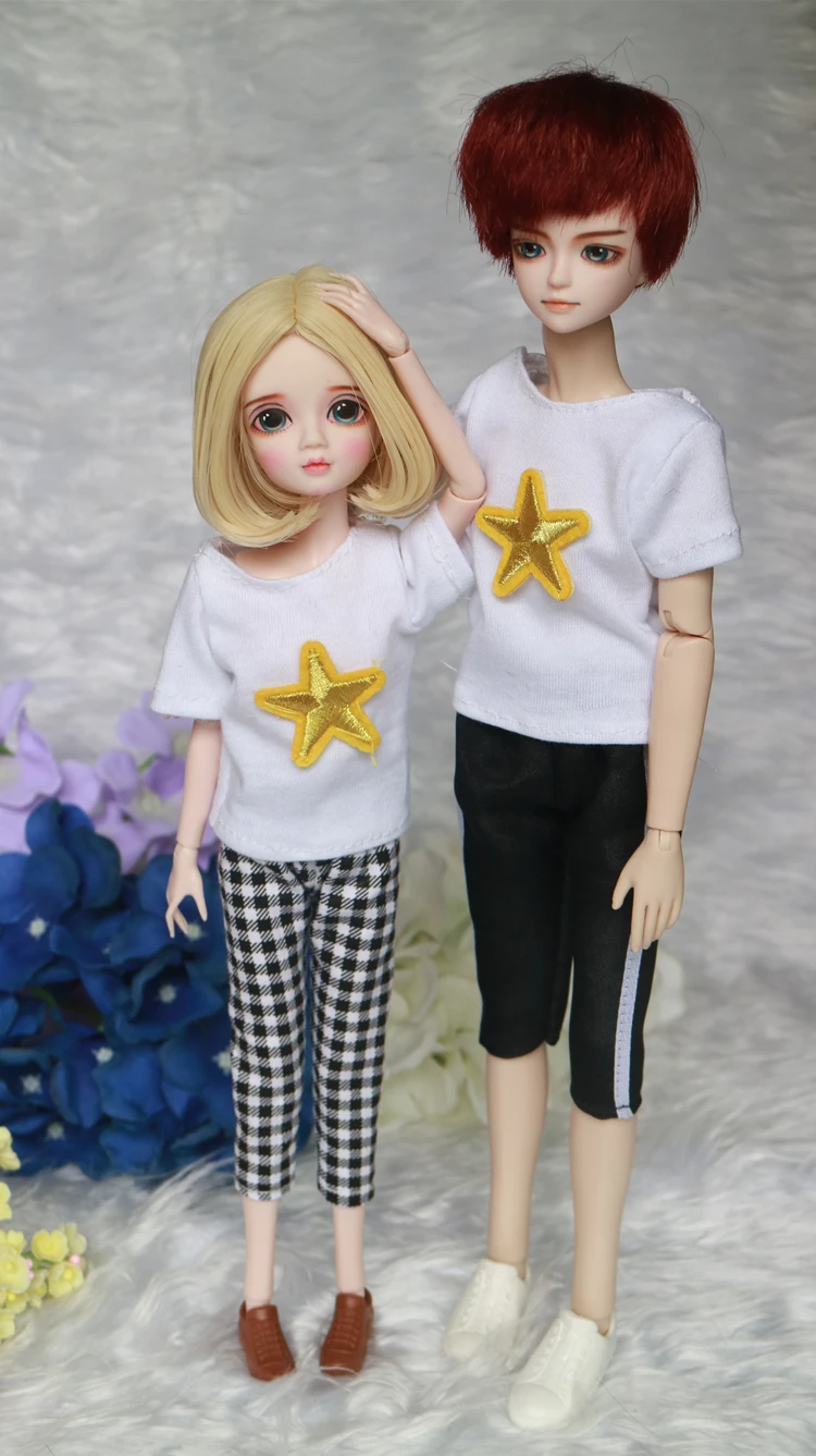 BJD SD кукла девочка игрушка 1/6 Кукла Макияж вручную blyth подарок для DIY BJD|Куклы| |