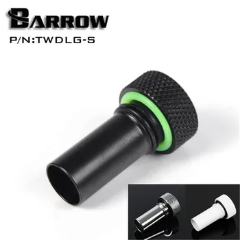 

Barrow G1/4'' External Flow Guide Adapter (Standard) 20MM Multipurpose Fitting Water Cooling Black,Silver,White,Gold TWDLG-S