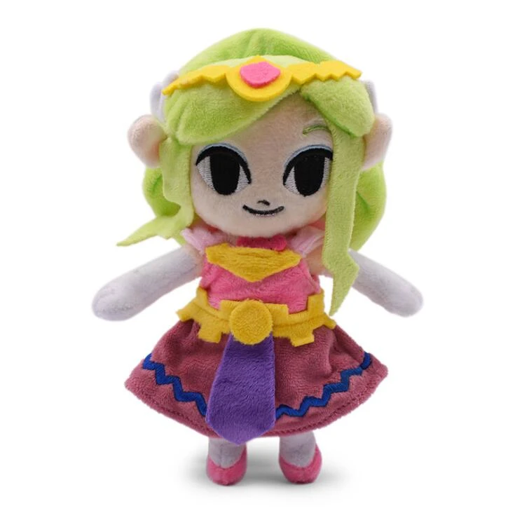 zelda stuffed toy