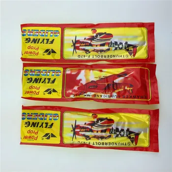 12Pcs New Gift Model Fantastic Flying Glider Planes Aeroplane Party Bag Fillers Childrens Kids Toys 1
