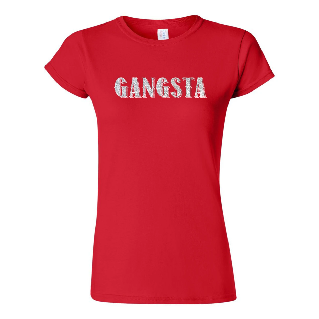Junior GANGSTA Gangster Bad Ass Funny Humor DT T-Shirt Tee 2718