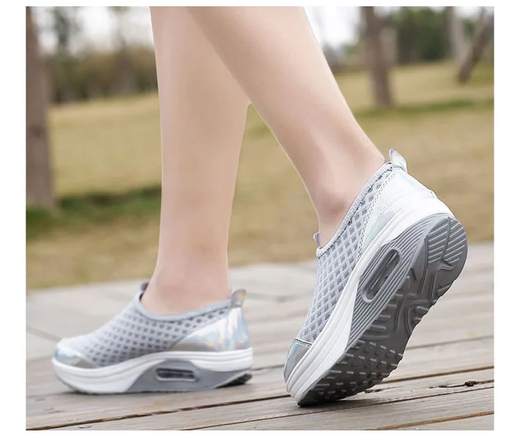 RS 442-2018 New Sneakers Shoes Woman-12