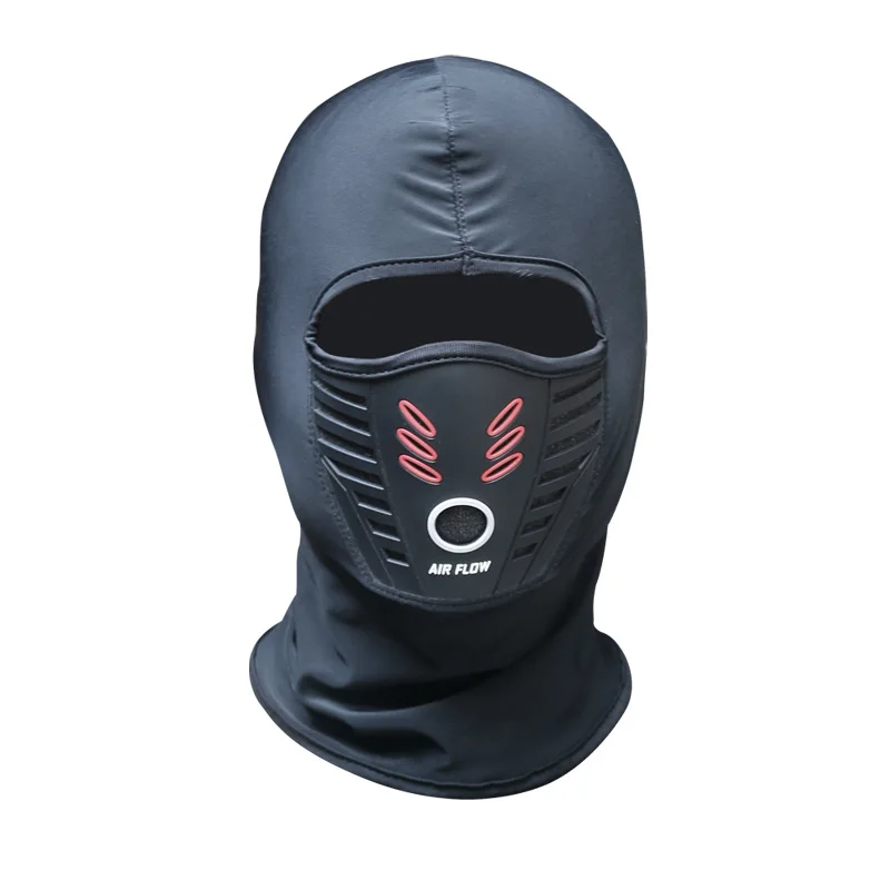 

Outdoor Sports Neck Face Mask Winter Warm Ski Snowboard Wind Cap Police Cycling Balaclavas Motorcycle Face Mask