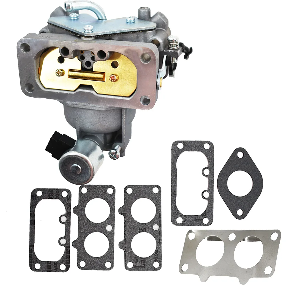 Новый Карбюратор ПОДХОДИТ для Kawasaki 15004 0939 FX751V заменяет 7045 0867 Бесплатная