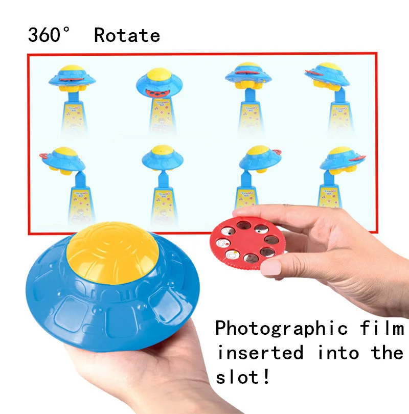 [Забавный] 36 видов изображений проектор слайдов доска для рисования игрушка художника студия рисовать как Профессиональный ребенок ученик живописец учится игрушка подарок